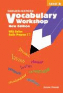Vocabulary Workshop