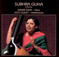 Vocal - Subhra Guha
