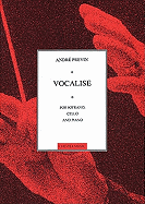 Vocalise for Soprano, Cello and Piano