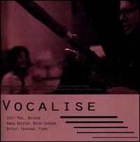 Vocalise - Trio Vocalise