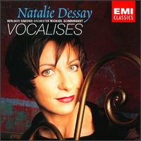 Vocalises - Natalie Dessay (soprano); Richard Waage (flute); Michael Sch�nwandt (conductor)