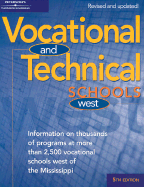 Vocational & Technical Schools-West 2002