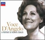 Voce d'Angelo: A Portrait of Renata Tebaldi