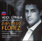 Voce d'italia: Arias for Rubini
