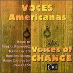 Voces Americanas