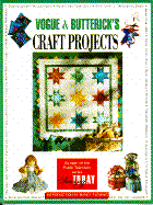 Vogue and Butterick's Craft Projects