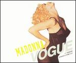 Vogue [UK CD Single]