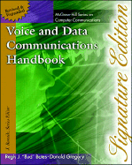 Voice and Data Communications Handbook