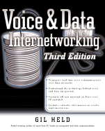 Voice and Data Internetworking