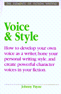 Voice and Style - Payne, Johnny