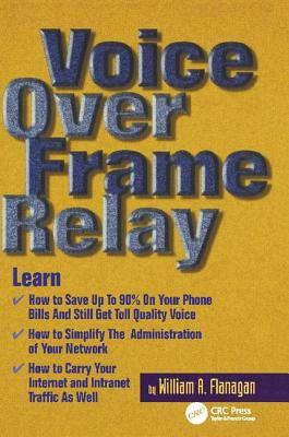 Voice Over Frame Relay - Flanagan, William