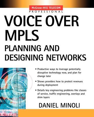 Voice Over Mpls - Minoli, Daniel (Conductor)
