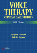 Voice Therapy: Clinical Case Studies
