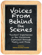Voices from Behind the Scenes