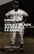 Voices from the Great Black Baseball Leagues