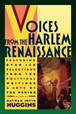Voices from the Harlem Renaissance - Huggins, Nathan Irvin (Editor)