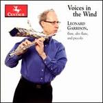 Voices in the Wind