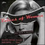 Voices of Women: From Unknown to Renowned