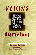 Voicing ourselves: whose words we use when we talk about books