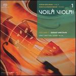 Voil� Viola!, Vol. 1: Great Britain