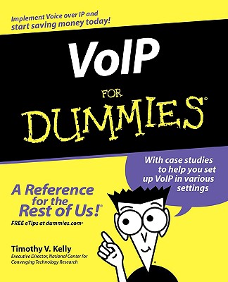Voip for Dummies - Kelly, Timothy V