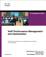 VoIP Performance Management and Optimization (paperback)
