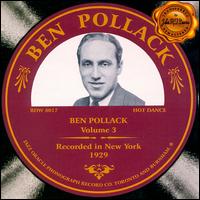 Vol. 3, 1929 - Ben Pollack