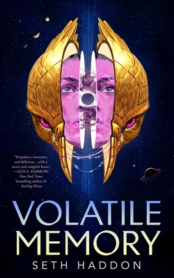 Volatile Memory - Haddon, Seth