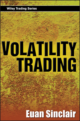 Volatility Trading, + Website - Sinclair, Euan