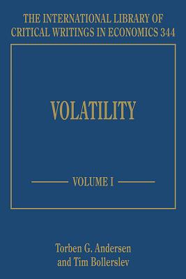 Volatility - Andersen, Torben G (Editor), and Bollerslev, Tim (Editor)