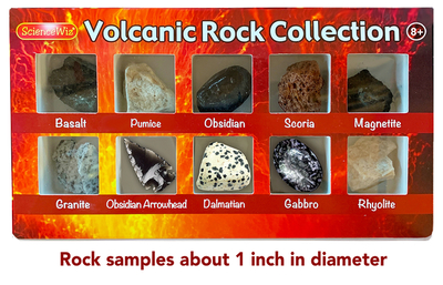 Volcanic Rock Collection - Norman, Penny, and Einstein, Ann (Editor)