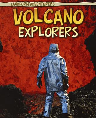 Volcano Explorers - Rosenberg, Pam