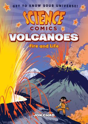 Volcanoes: Fire and Life - 