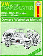 Volkswagen Air-cooled Transporter 1979-82 Owner's Workshop Manual
