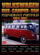 Volkswagen Bus-Camper-Van 1954-1967 -Performance Portfolio