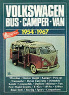 Volkswagen Bus/Camper/Van, 1954-67