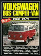 Volkswagen Bus/Camper/Van, 1968-79