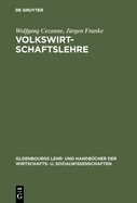 Volkswirtschaftslehre: Einf?hrung