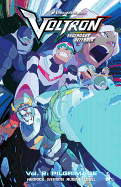 Voltron Legendary Defender Vol. 2: Pilgrimage