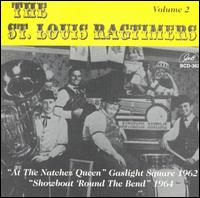 Volume 2 - St. Louis Ragtimers