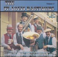 Volume 4 - St. Louis Ragtimers