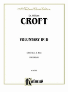 Voluntary in D: Sheet