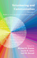 Volunteering and Communication - Volume 2: Studies in International and Intercultural Contexts