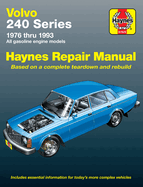 Volvo 240 Series 1976-93