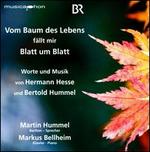 Von Baum des Lebens f�llt mir Blatt um Blatt