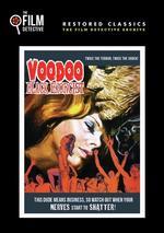 Voodoo Black Exorcist