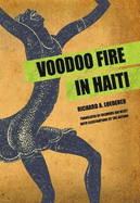Voodoo fire in Haiti