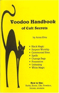 Voodoo Handbook of Cult Secrets - Riva, Anna