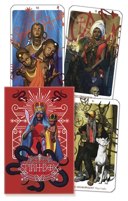 Voodoo Tarot: Spirit Box Kit - Fabio Fabio