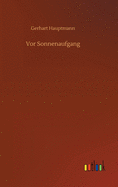 Vor Sonnenaufgang